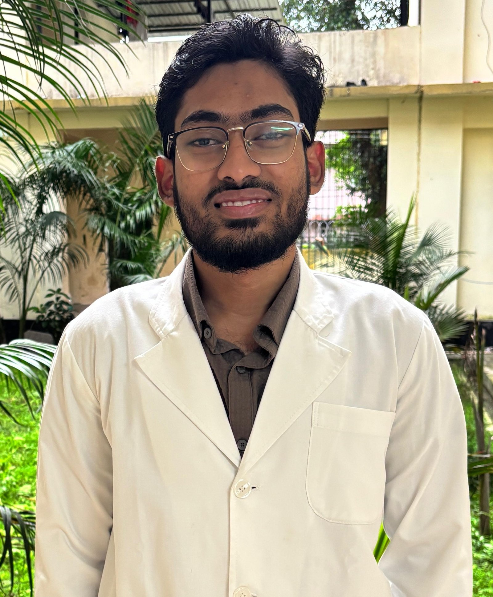 Masudur Rahman